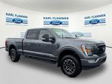 Photo of 2022 Carbonized Gray Metallic Ford F-150
