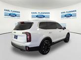 Thumbnail of 2023 Glacial White Pearl Kia Telluride