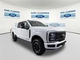 Photo of 2025 Oxford White Ford F-250