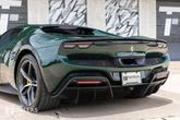 Thumbnail of 2022 Verde Abetone Ferrari 296 GTB