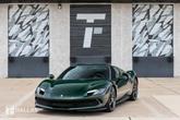 Thumbnail of 2022 Verde Abetone Ferrari 296 GTB