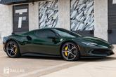 Thumbnail of 2022 Verde Abetone Ferrari 296 GTB