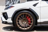 Thumbnail of 2023 Bianco Monocerus Metallic Lamborghini Urus