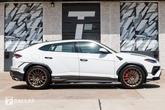 Thumbnail of 2023 Bianco Monocerus Metallic Lamborghini Urus