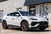 Thumbnail of 2023 Bianco Monocerus Metallic Lamborghini Urus