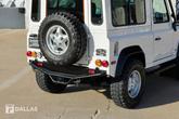 Thumbnail of 1997 Alpine White Land Rover Defender