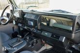 Thumbnail of 1997 Alpine White Land Rover Defender