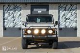 Thumbnail of 1997 Alpine White Land Rover Defender