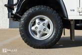 Thumbnail of 1997 Alpine White Land Rover Defender