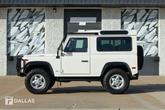 Thumbnail of 1997 Alpine White Land Rover Defender