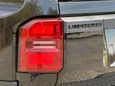 Thumbnail of 2025 Black Toyota Land Cruiser