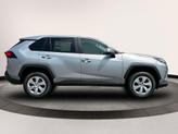 Thumbnail of 2025 Silver Sky Metallic Toyota RAV4