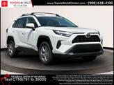 Photo of 2025 Ice Toyota RAV4 Hybrid