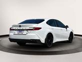 Thumbnail of 2025 White Toyota Camry