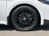 Thumbnail of 2025 White Toyota Camry