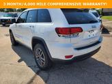 Thumbnail of 2022 Bright White Clearcoat Jeep Grand Cherokee WK