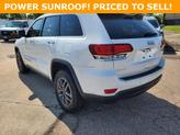 Thumbnail of 2022 Bright White Clearcoat Jeep Grand Cherokee WK