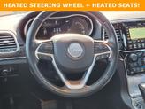 Thumbnail of 2022 Bright White Clearcoat Jeep Grand Cherokee WK