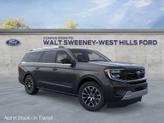 Thumbnail of 2025 Agate Black Metallic Ford Expedition Max