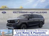 Photo of 2025 Agate Black Metallic Ford Expedition Max