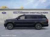 Thumbnail of 2025 Agate Black Metallic Ford Expedition Max