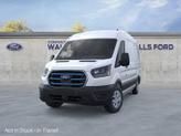 Thumbnail of 2025 Oxford White Ford E-Transit