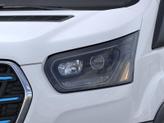 Thumbnail of 2025 Oxford White Ford E-Transit