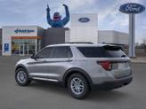 Thumbnail of 2025 Carbonized Gray Metallic Ford Explorer