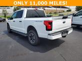 Thumbnail of 2023 Oxford White Ford F-150 Lightning