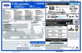 Photo of 2023 Oxford White Ford F-150 Lightning