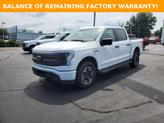 Thumbnail of 2023 Oxford White Ford F-150 Lightning