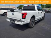 Thumbnail of 2023 Oxford White Ford F-150 Lightning
