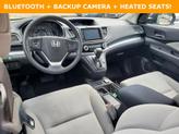 Thumbnail of 2015 Obsidian Blue Pearl Honda CR-V