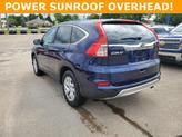 Thumbnail of 2015 Obsidian Blue Pearl Honda CR-V