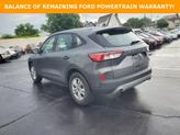Thumbnail of 2022 Gray Metallic Ford Escape