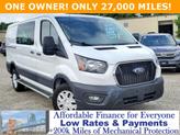 Photo of 2023 Oxford White Ford Transit-250
