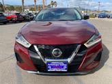 Thumbnail of 2021 Carnelian Red Nissan Maxima