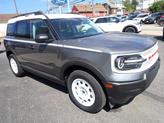 Thumbnail of 2025 CARBONIZED Ford Bronco Sport