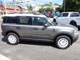 Thumbnail of 2025 CARBONIZED Ford Bronco Sport