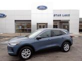 Photo of 2024 Vapor Blue Metallic Ford Escape