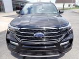 Thumbnail of 2020 Agate Black Ford Explorer