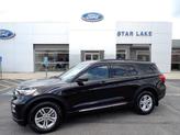 Photo of 2020 Agate Black Ford Explorer