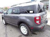 Thumbnail of 2025 Carbon Gray Ford Bronco Sport