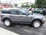 Thumbnail of 2025 Carbon Gray Ford Bronco Sport