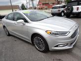 Thumbnail of 2018 Ingot Silver Ford Fusion Hybrid