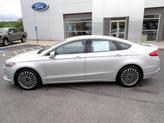 Thumbnail of 2018 Ingot Silver Ford Fusion Hybrid