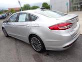 Thumbnail of 2018 Ingot Silver Ford Fusion Hybrid