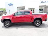 Thumbnail of 2020 Cajun Red Chevrolet Colorado