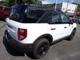 Thumbnail of 2025 Oxford White Ford Bronco Sport