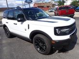Thumbnail of 2025 Oxford White Ford Bronco Sport